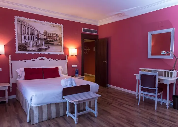 Palacio Valderrabanos Hotel Avila