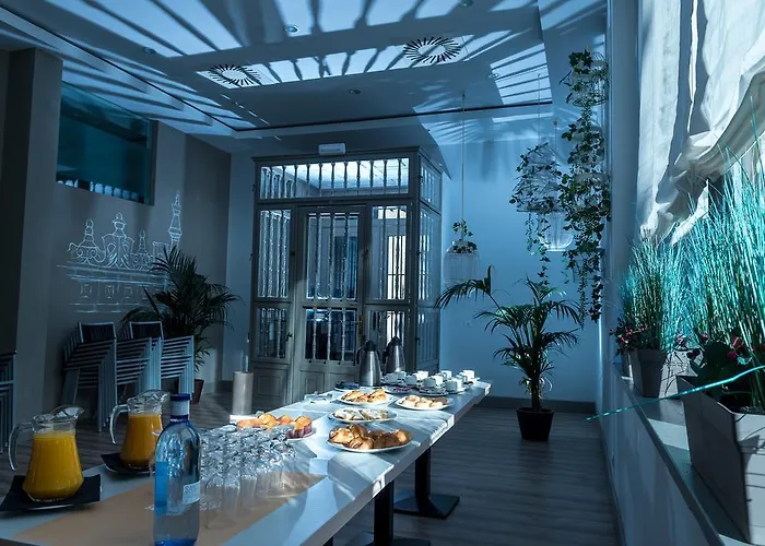 Palacio Valderrabanos Hotel 4*