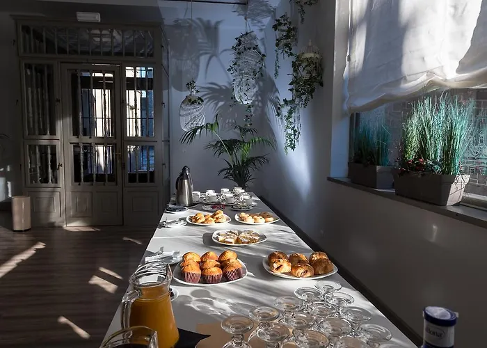 Palacio Valderrabanos Hotel