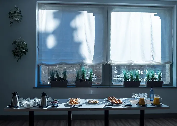 Hotel Palacio Valderrabanos Ávila