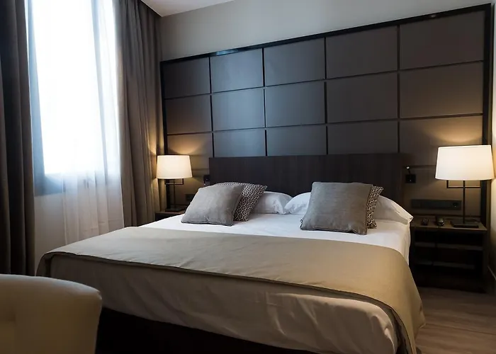 Hotel Palacio Valderrabanos Avila